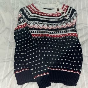 Abercrombie Winter Sweater-never worn
